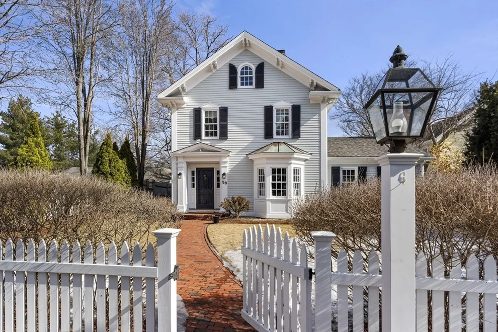 Unit for sale at 58 West Street, Beverly, MA 01915