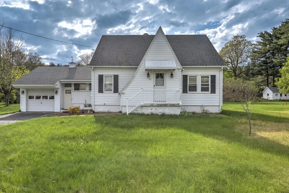 Unit for sale at 64 Eagle Street, Ware, MA 01082