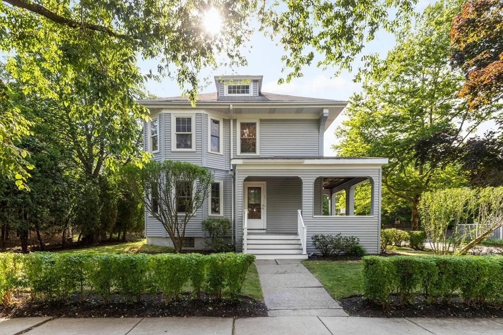 Unit for sale at 9 Spruce St, Belmont, MA 02478
