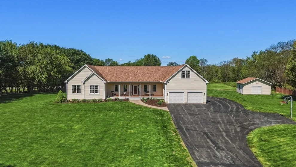Unit for sale at 249 River Rd, Sunderland, MA 01375