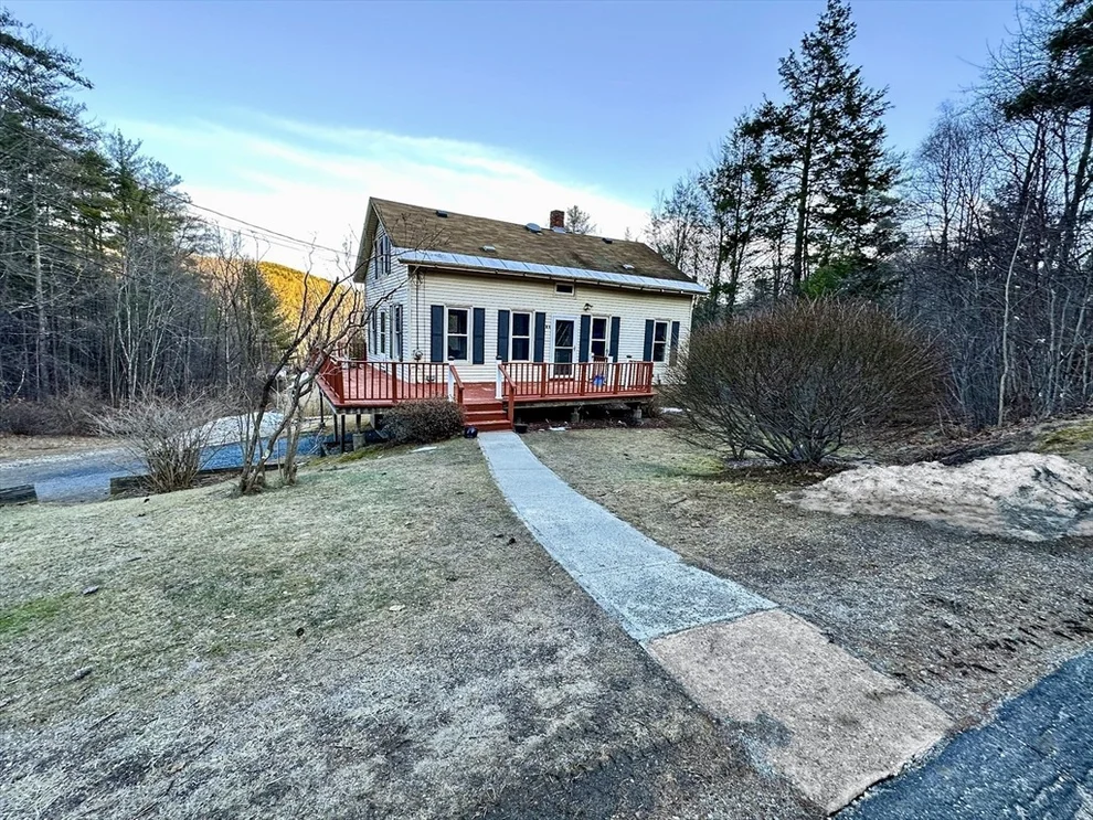 Unit for sale at 13 Bray Rd, Buckland, MA 01370