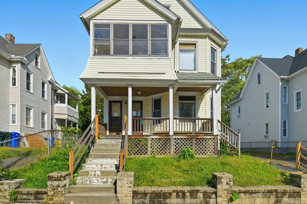Unit for sale at 20 Webster St, Springfield, MA 01104