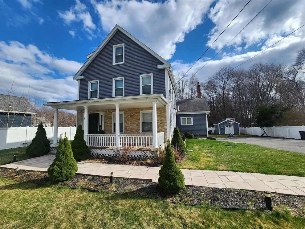 Unit for sale at 6 Pond Street, Avon, MA 02322