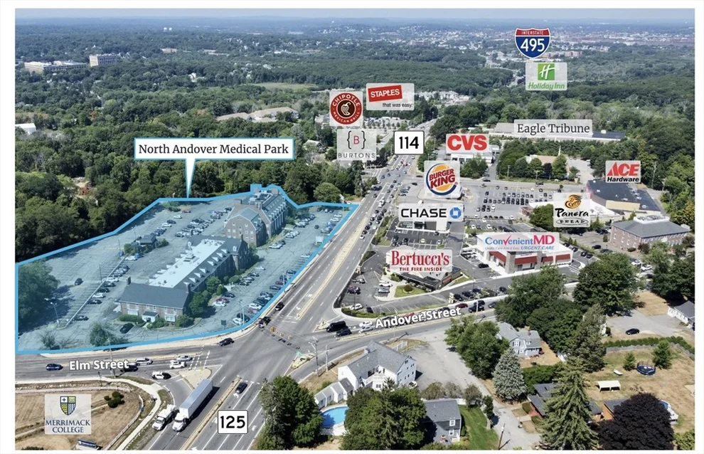 Unit for sale at 451 Andover St, North Andover, MA 01845