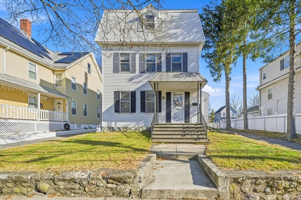 Unit for sale at 114 Dana, Boston, MA 02136