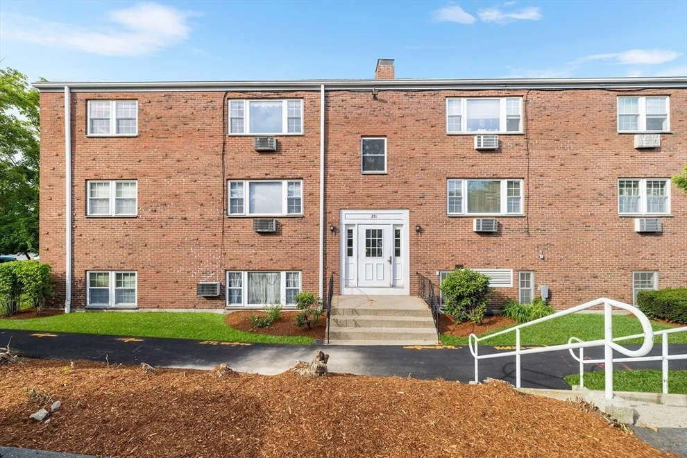 Unit for sale at 251 Rock St, Norwood, MA 02062
