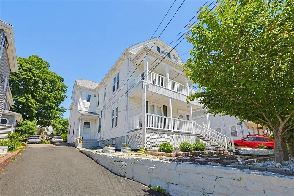 Unit for sale at 72 Dysart St, Quincy, MA 02169