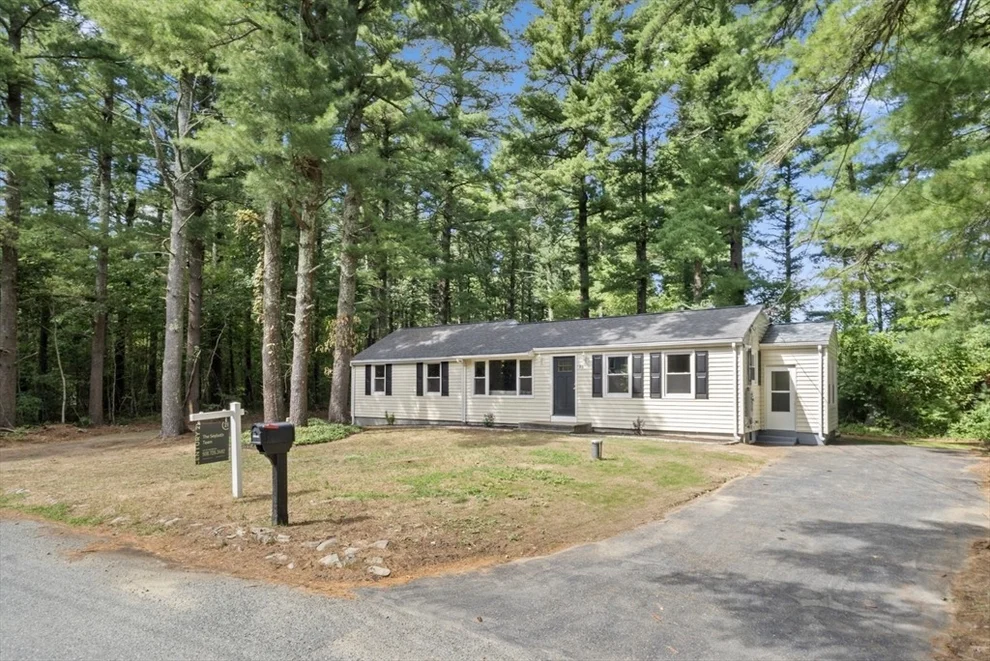 Unit for sale at 86 Martin St, Rehoboth, MA 02769