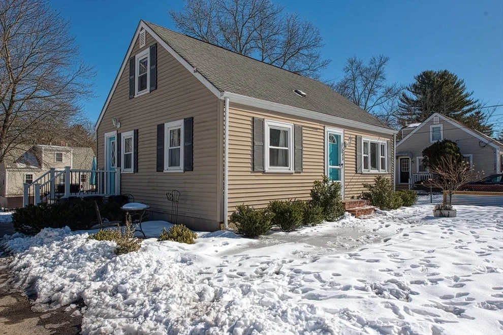 Unit for sale at 36 Charles Cir, Stoughton, MA 02072
