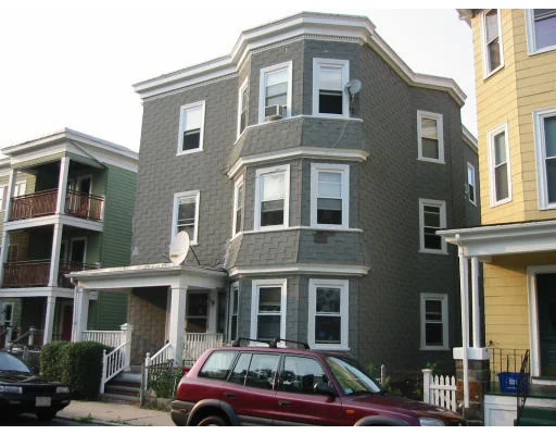 Unit for sale at 12 Woodlawn, Boston, MA 02130
