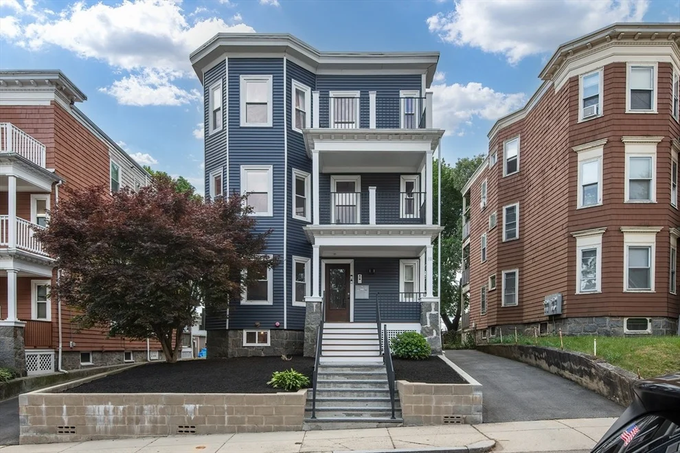 Unit for sale at 80 Fuller St, Boston, MA 02124
