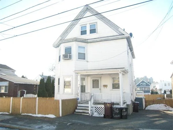 Unit for sale at 56 Calumet St, Revere, MA 02151