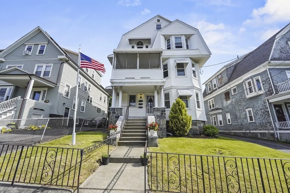 Unit for sale at 46 Converse Avenue, Malden, MA 02148