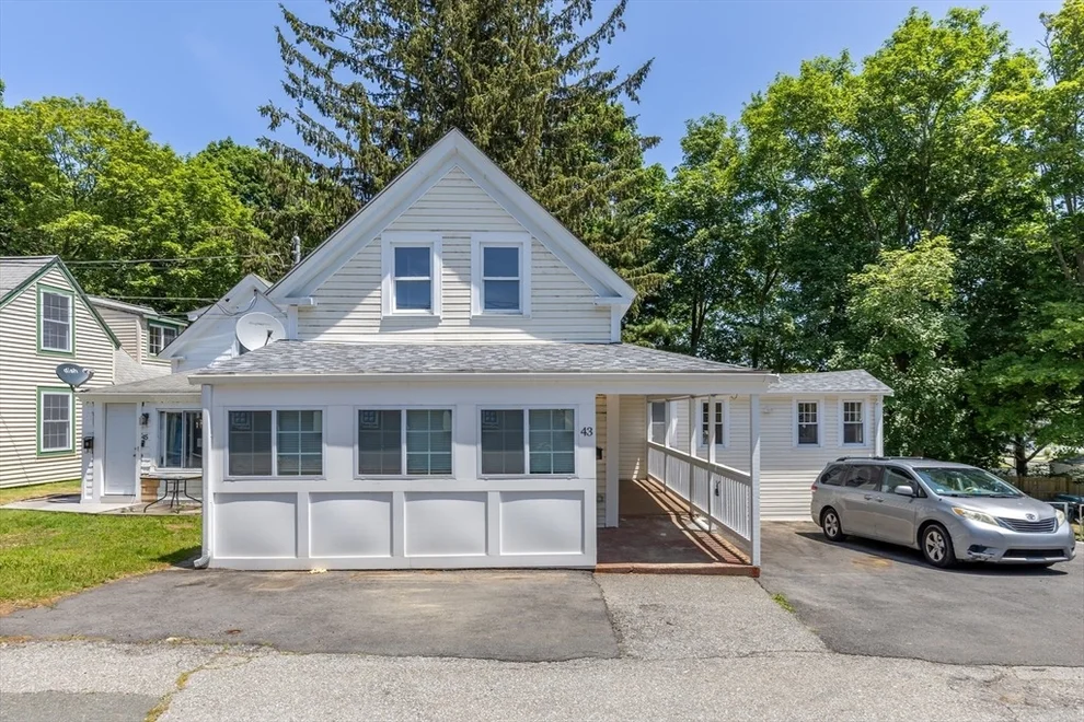 Unit for sale at 43 Hobart Ter, Braintree, MA 02184