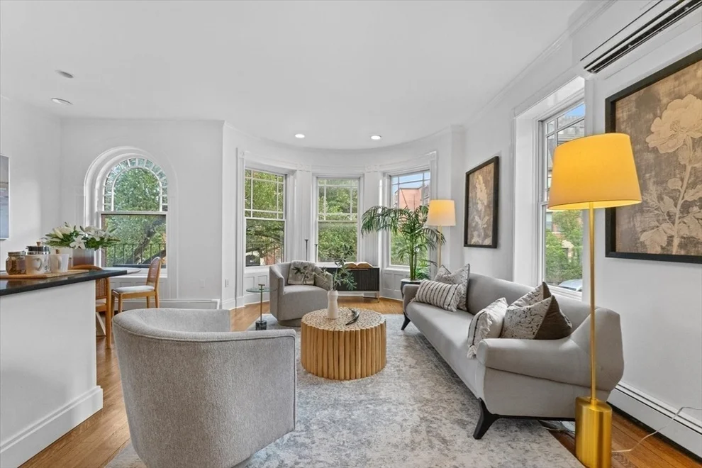 Unit for sale at 203 Saint Botolph, Boston, MA 02115