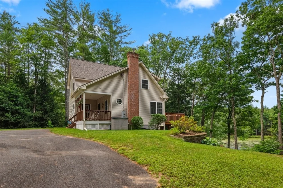 Unit for sale at 3 Converse Rd, Orange, MA 01364