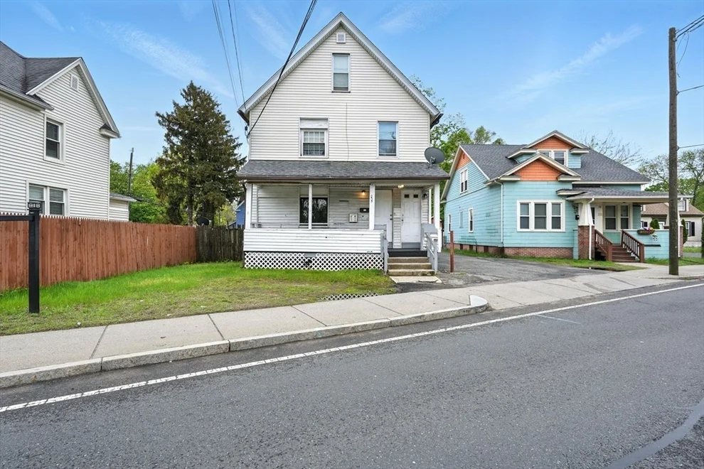 Unit for sale at 235 Boston Road, Springfield, MA 01109