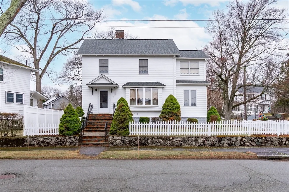 Unit for sale at 62 Hutchins, Medford, MA 02155