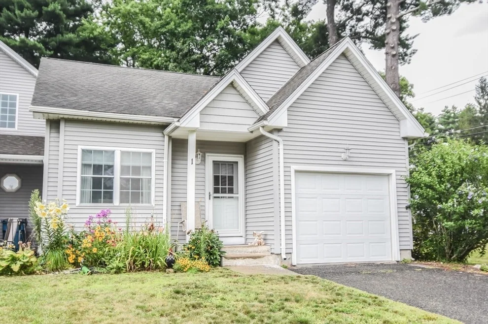Unit for sale at 1 Ains Manor Rd, Palmer, MA 01069