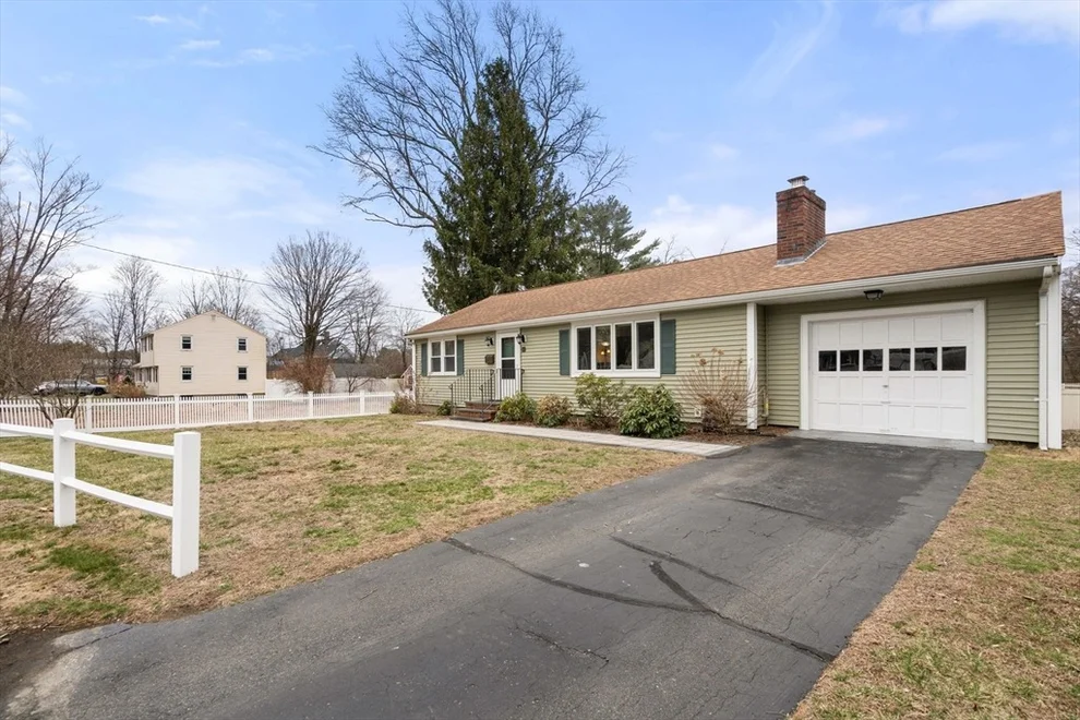 Unit for sale at 14 Walker Street, Maynard, MA 01754