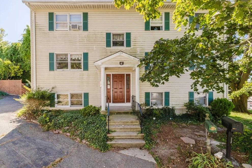 Unit for sale at 195 Crescent St, Fall River, MA 02720
