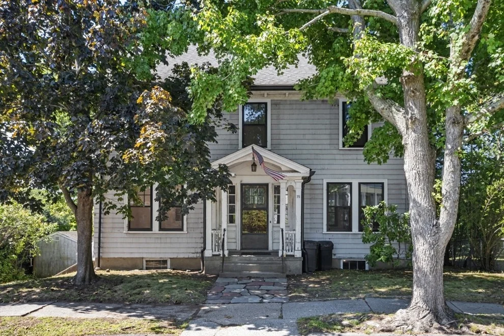 Unit for sale at 75 Riverview Ave, Waltham, MA 02453