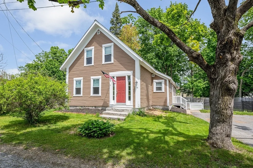 Unit for sale at 16 Center Street, Townsend, MA 01469