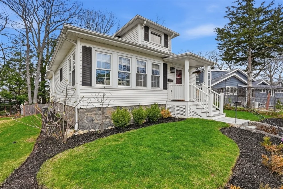 Unit for sale at 9 Crown Street, Milton, MA 02186