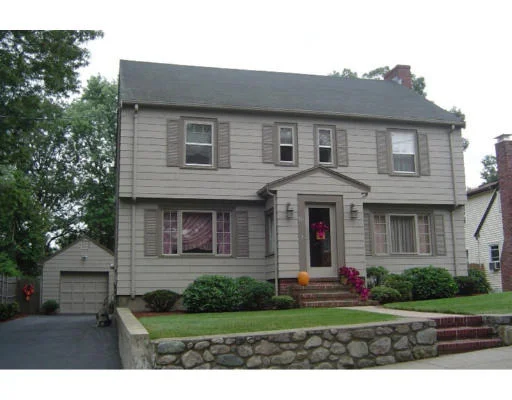 Unit for sale at 105 Oakmere Street, Boston, MA 02132