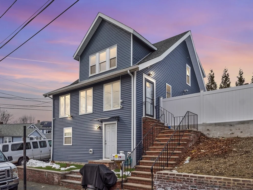 Unit for sale at 15 Washington Ave, Revere, MA 02151