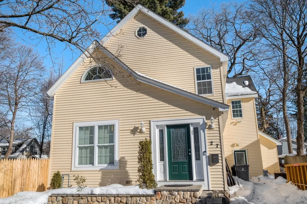 Unit for sale at 27 Stillman St, Framingham, MA 01702