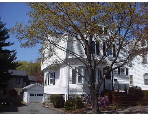 Unit for sale at 6 Columbia Park, Milton, MA 02186