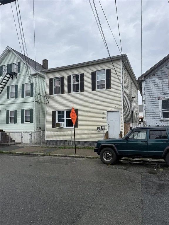 Unit for sale at 69 Delano St, New Bedford, MA 02744