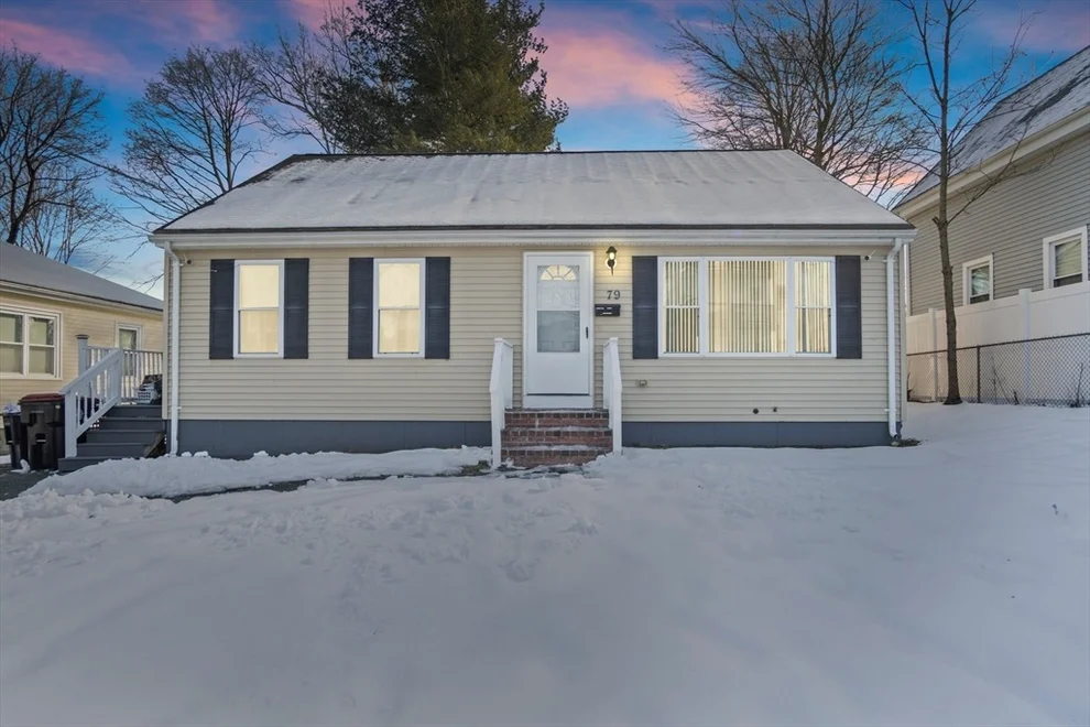 Unit for sale at 79 Frankton Ave, Brockton, MA 02301