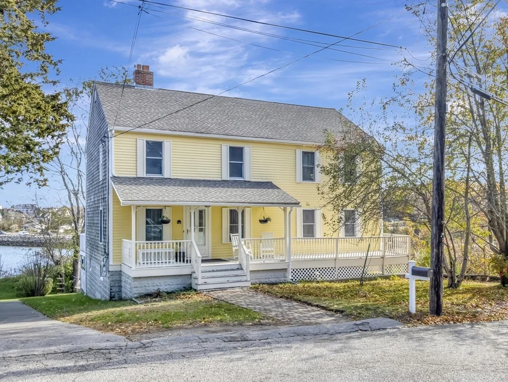 Unit for sale at 54 Salisbury St Waterfront, Hull, MA 02045