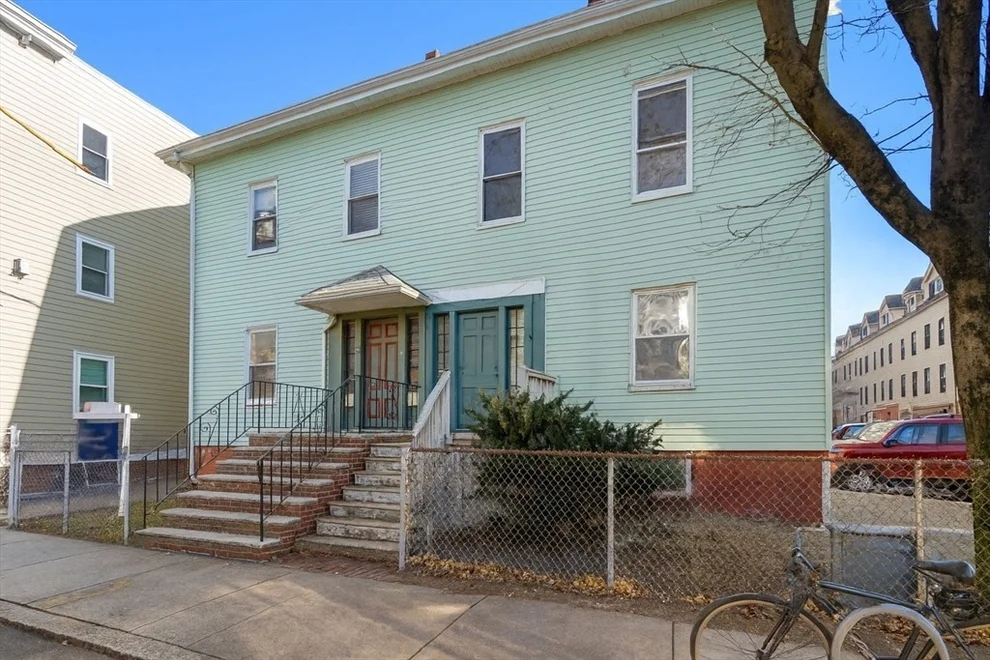 Unit for sale at 64 Elm St, Cambridge, MA 02139