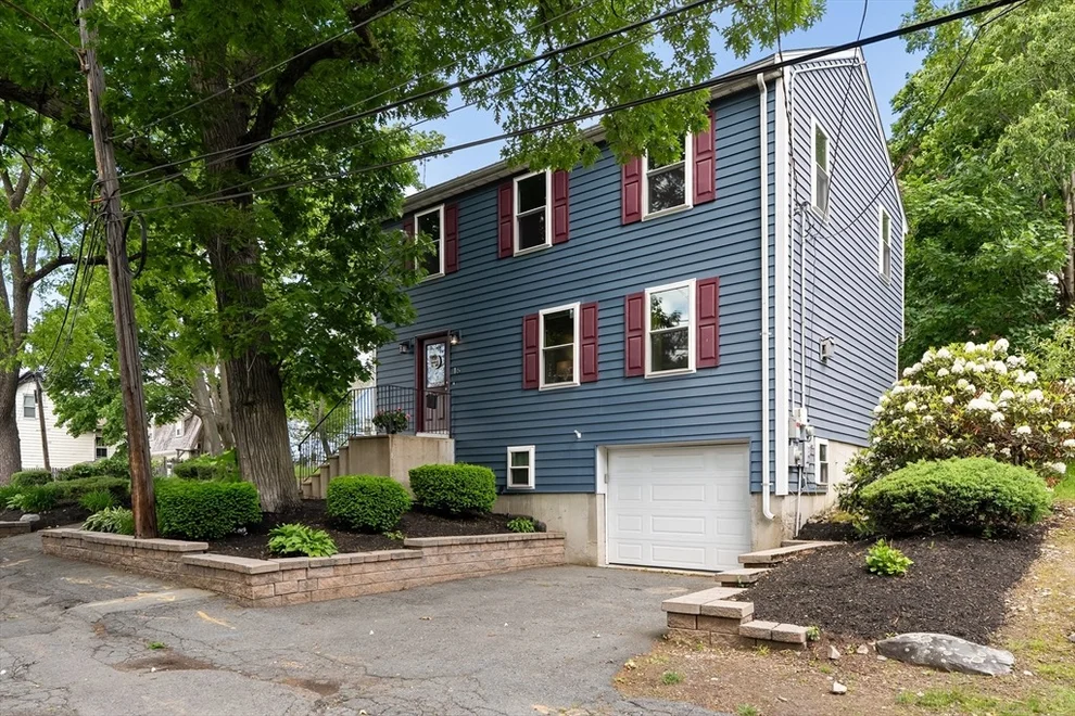 Unit for sale at 16 Filomena Rd, Boston, MA 02131