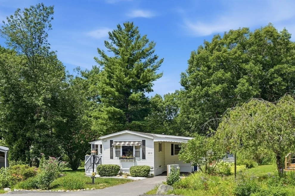 Unit for sale at 29-5 South Meadow Village, Carver, MA 02330