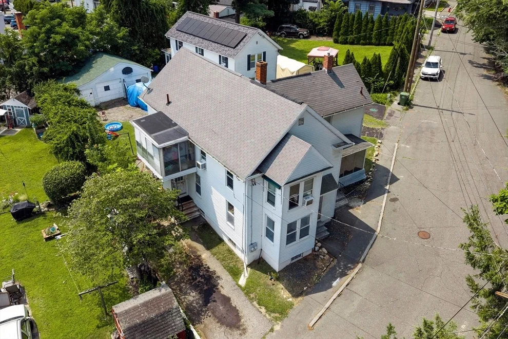 Unit for sale at 4 Eddy St, Ware, MA 01082