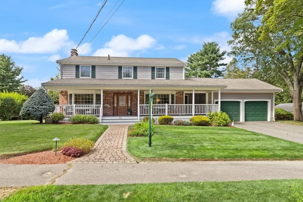Unit for sale at 34 Sherwood Road, Reading, MA 01867