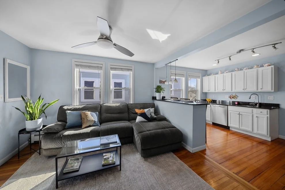 Unit for sale at 29 Whipple Ave, Boston, MA 02131