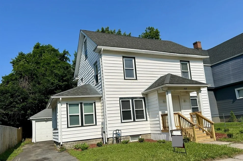 Unit for sale at 108 Wellington Street, Springfield, MA 01109