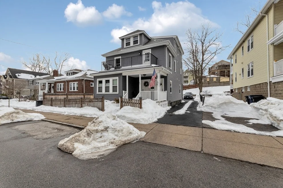 Unit for sale at 86 Cornell, Boston, MA 02131