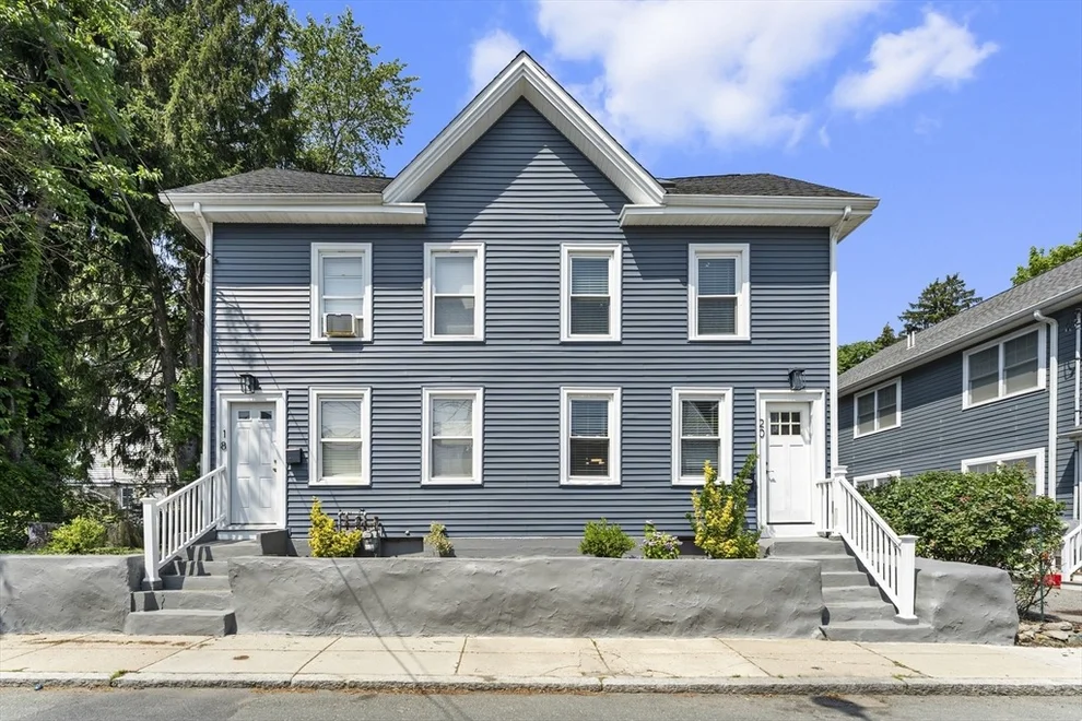 Unit for sale at 20 Cedar St, Boston, MA 02126