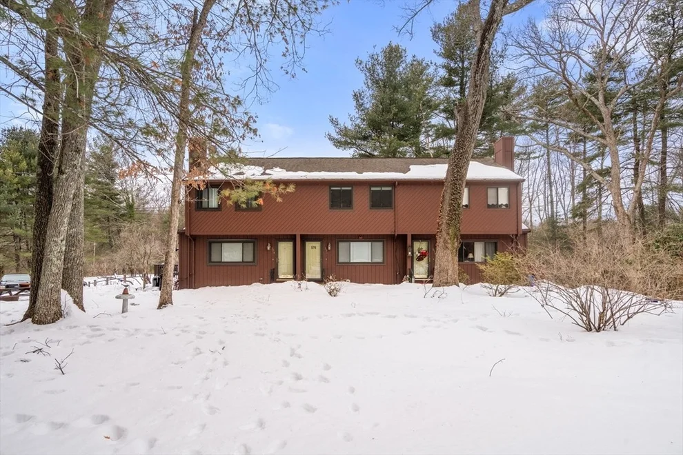Unit for sale at 576 Dedham St, Wrentham, MA 02093