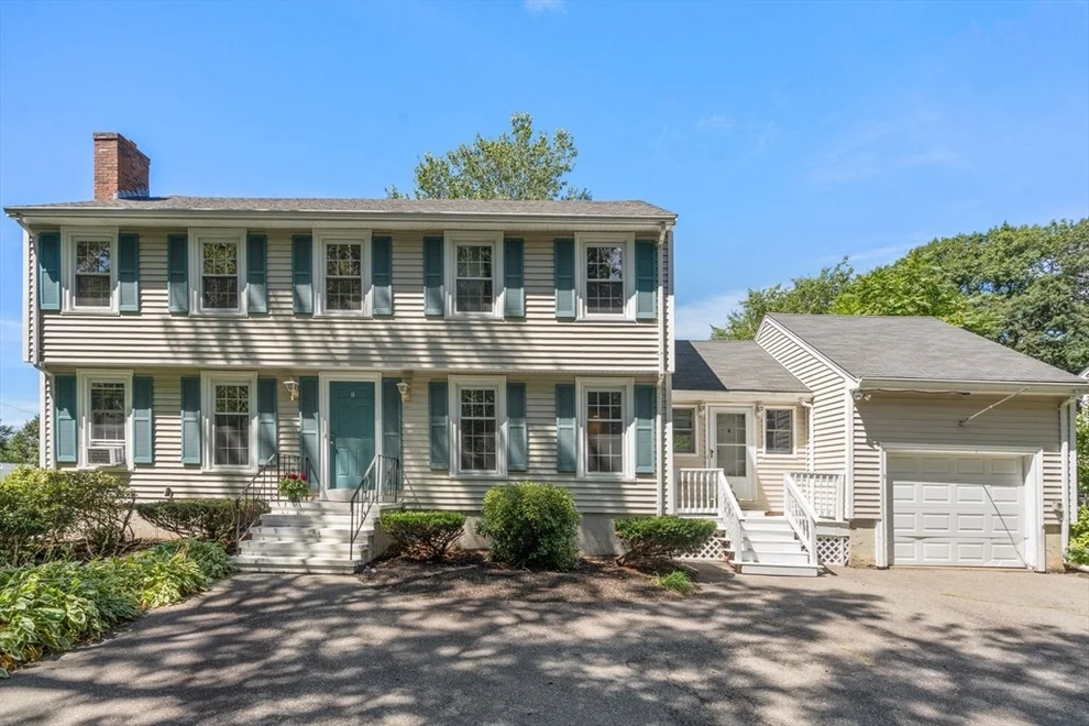 Unit for sale at 5 Hope Lane, Dedham, MA 02026