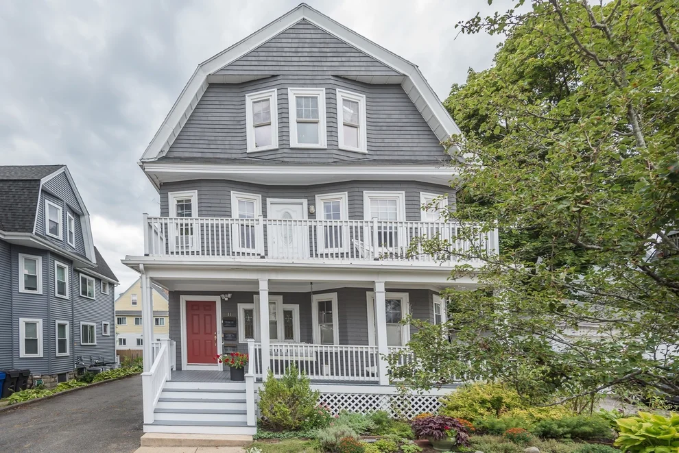 Unit for sale at 11 Varnum St, Arlington, MA 02474