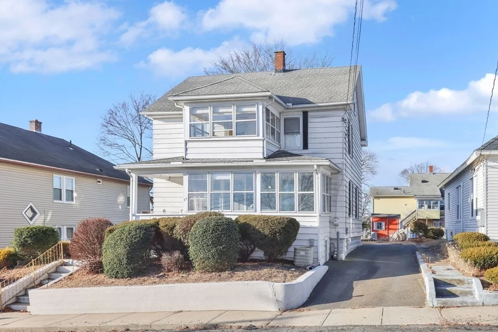 Unit for sale at 59 Prospect, Ludlow, MA 01056