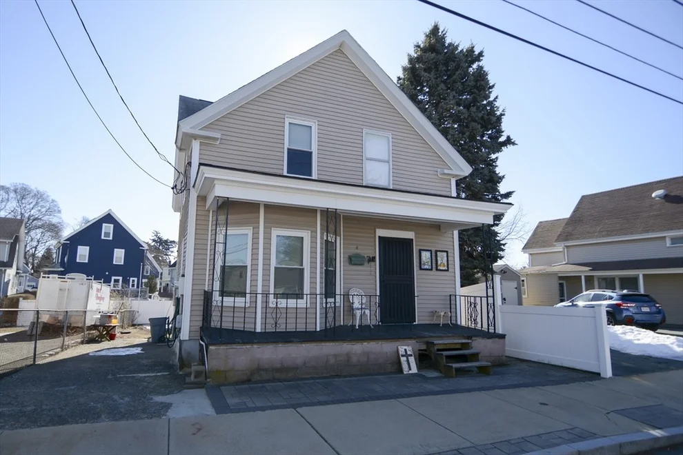 Unit for sale at 8 Proctor Street, Peabody, MA 01960