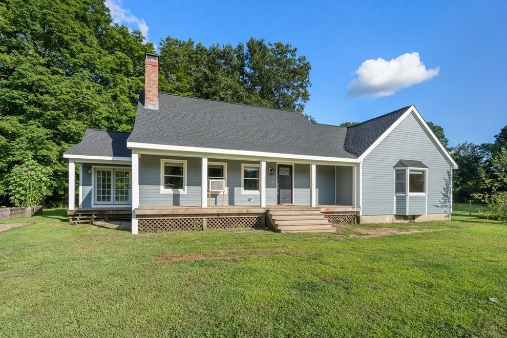 Unit for sale at 487 Long Plain Rd, Leverett, MA 01054